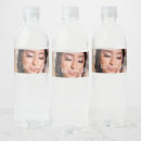 Search for water into wine labels Luxury