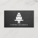 Search for cake business cards Event stylist