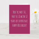 Search for funny wine birthday cards Typography