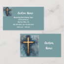 Search for christian business cards Bible