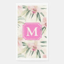 Recherche de orchidée rose serviettes Chic