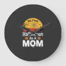 Recherche de halloween vintage horloges Conceptionscitrouille