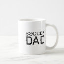 Search for soccer dad mugs Black