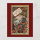 Recherche de vintage new years cards Baies
