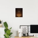 Recherche de juif posters Menorah