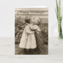 Search for romance christmas cards Kissing