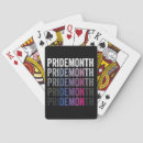 Search for gay playing cards Month