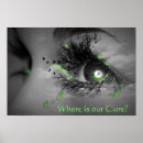 Search for lyme disease awareness posters Cure