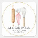 Search for bakery labels Pastry chef