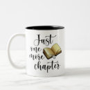 Search for just one more chapter mugs Funny