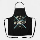 Search for worship aprons God