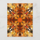 Recherche de symétrique cartes postales Abstrait