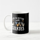 Search for silkie chickens mugs Barnyard