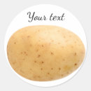 Search for potatoes stickers Vegetable