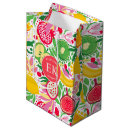 Search for orange fruit gift bags Tropical