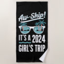 Search for girls trip beach towels Summer