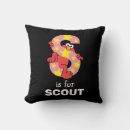 Search for elmo pillows Letter