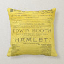 Search for home theater pillows Vintage