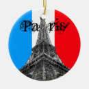 Search for eiffel tower ornaments White