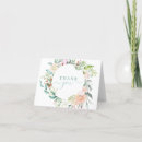 Search for pastel watercolor cards Botanical