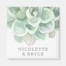 Recherche de succulents magnets Pour eux