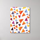 Search for gold and navy blue canvas prints Abstract