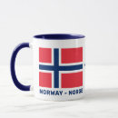 Search for norwegian flag mugs Patriotic