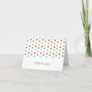 Search for blue polka dot pattern cards Chic