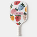 Recherche de cute pickleball raquettes Monogrammé