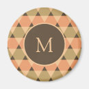 Search for light brown magnets Pattern