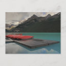 Recherche de canot cartes postales Alberta