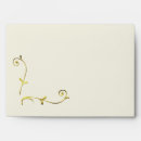 Search for ivory envelopes Flourish