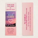 Recherche de signet cartes visite Promotion du livre