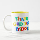 Recherche de remerciez tasses Vendredi