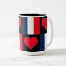 Recherche de drapeau la france tasses Patriotique