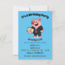 Search for funny business party invitations Cute
