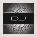 Recherche de dj invitations Fête d'anniversaire