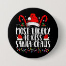 Search for santa claus buttons Party