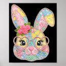 Search for funny easter posters Rabbit