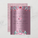 Recherche de eggplant invitations Floral