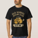 Search for vintage gym tshirts Training