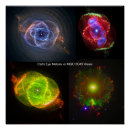 Recherche de nébuleuse posters Nasa