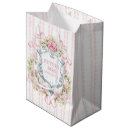 Search for mr and mrs gift bags Floral