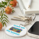 Search for retro 80 keychains Music