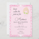 Search for spa bachelorette party invitations Bride