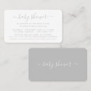 Search for silver baby shower invitations Simple
