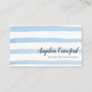 Recherche de aquarelle peinte main cartes visite Chic