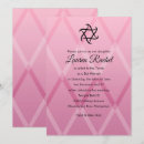 Recherche de harlequin invitations Rose