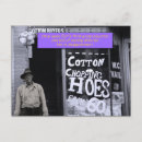 Recherche de de coton cartes postales Vintage