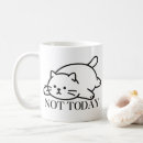 Search for lazy cat mugs Kitten